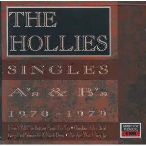 Singles A's & B's 1970-1979